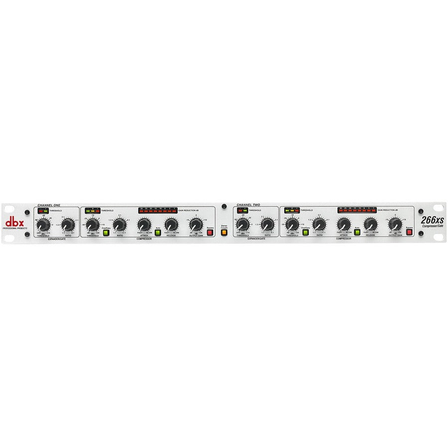 DBX Compressor / Gate DBX Compressor / Gate
